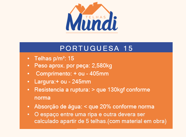 Descrição Portuguesa