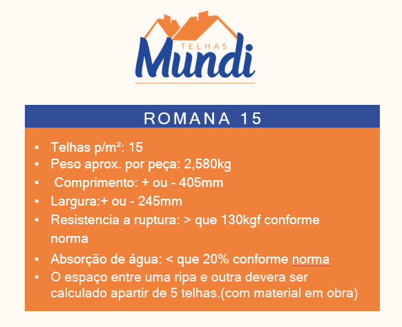 Descrição Romana